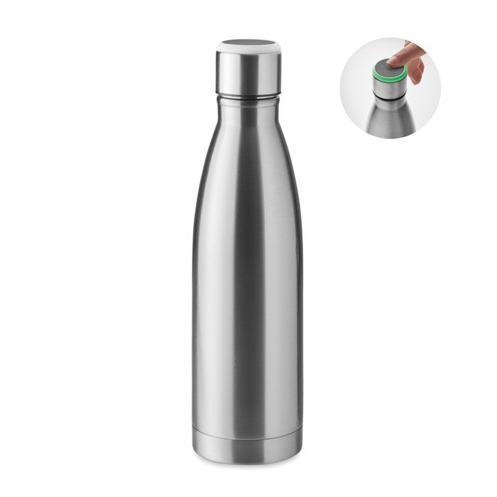 DEREO. Sticlă cu perete dublu, 500 ml
