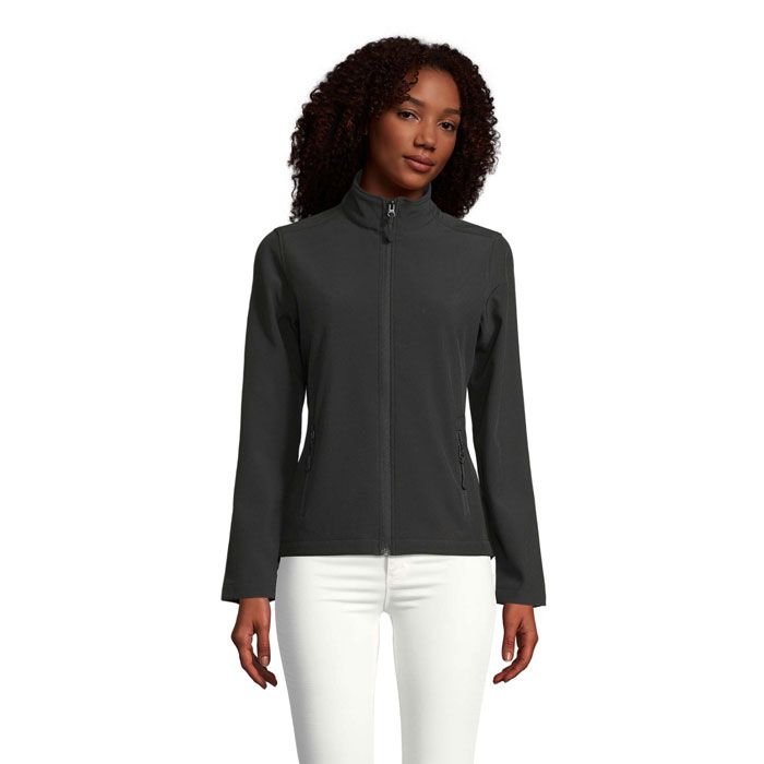 RACE WOMEN. RACE WOMEN SOFTSHELL ZIP