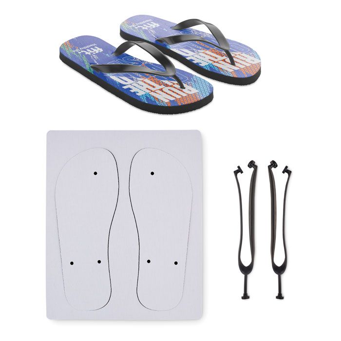 DO MEL. Papuci de sublimare 38-41