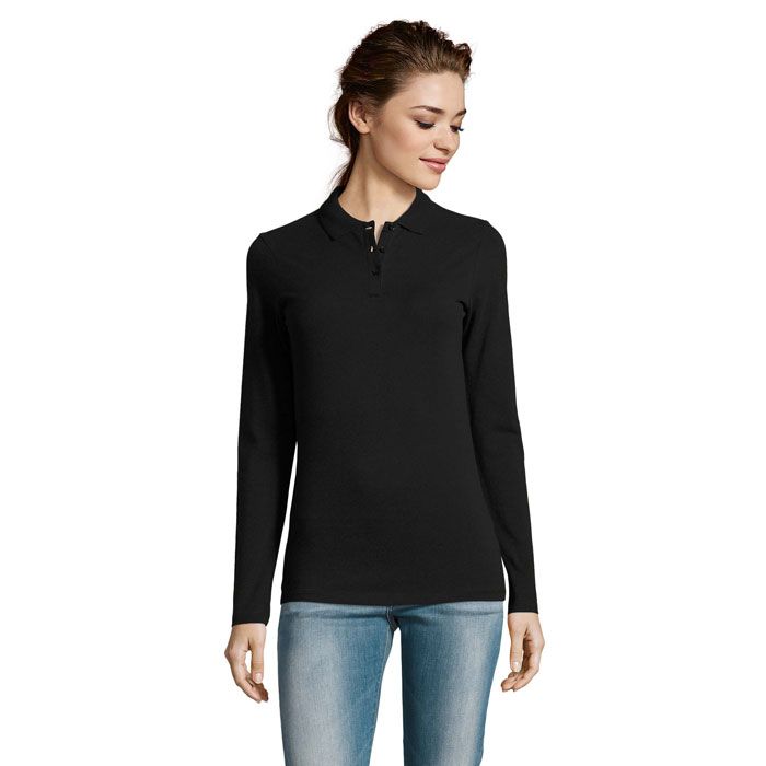 PERFECT LSL WOMEN. PERFECT LSL WOMEN POLO 180
