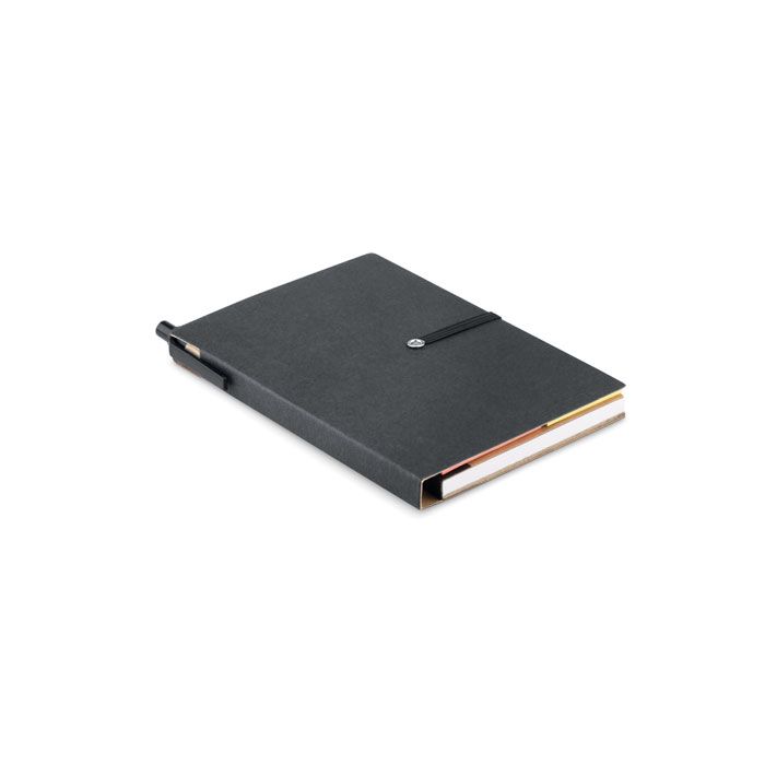RECONOTE. Notebook cu stilou și bloc de notițe