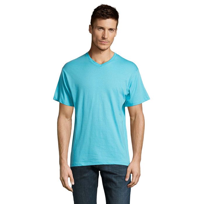 VICTORY. TRICOU VICTORY CU GULER ÎN V 150