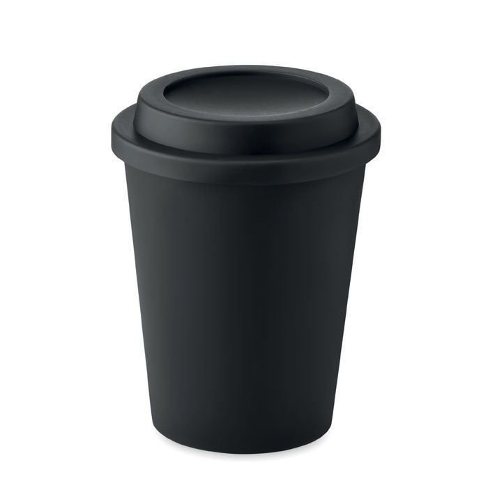 SORA. Pahar cu pereți dubli din PP, 300 ml