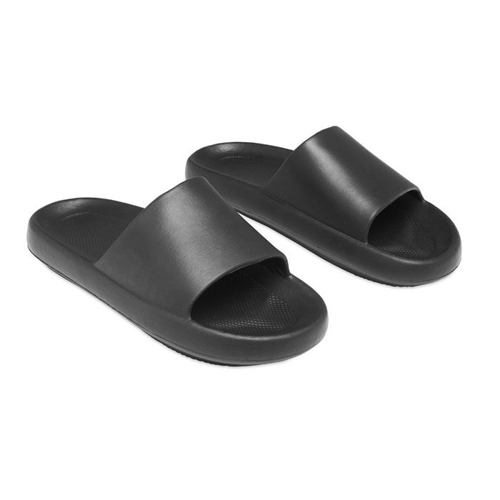 EVASLIDE. Papuci unisex din EVA, mărimea 38/39
