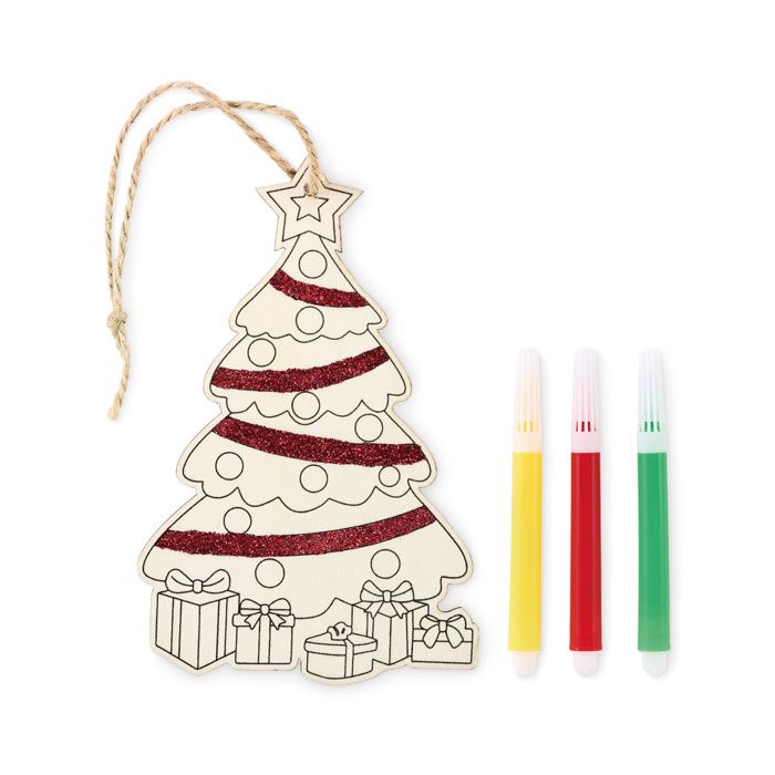 COLORTREE. Decorațiune pentru bradul de Crăciun