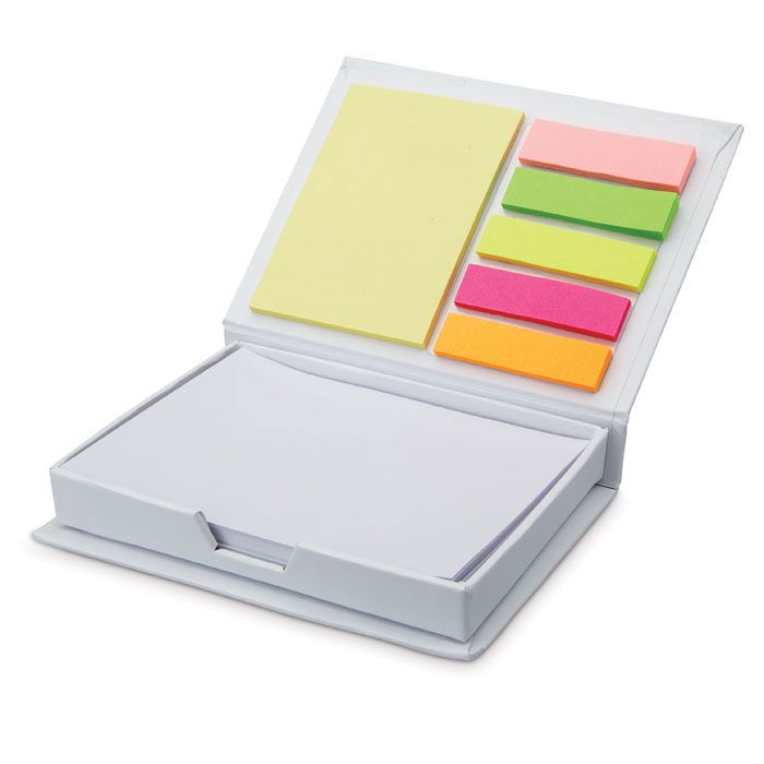 MEMOKIT. Dispenser pentru blocuri de notițe