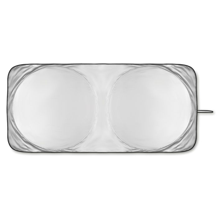 OMBRA POUCH. Parasolar pliabil pentru mașină