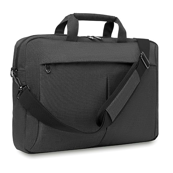 STOCKHOLM. Geantă pentru laptop în două nuanțe, 360d