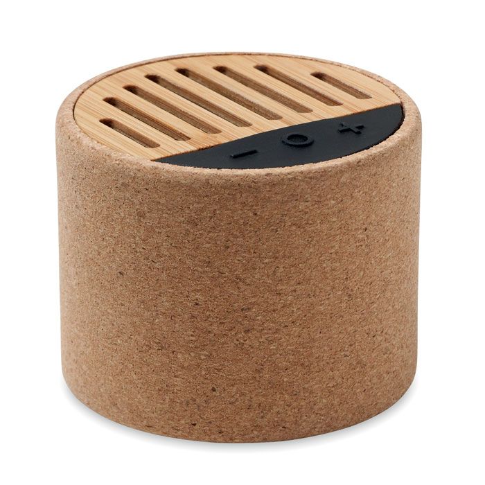 ROUND +. Difuzor wireless Round din plută