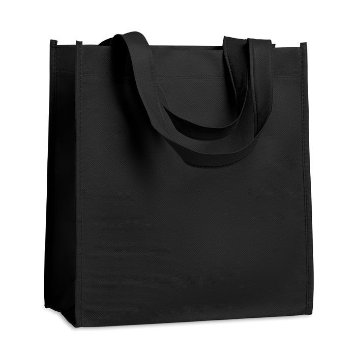 APO BAG. Pungă de cumpărături din material nețesut, 80 g/m²