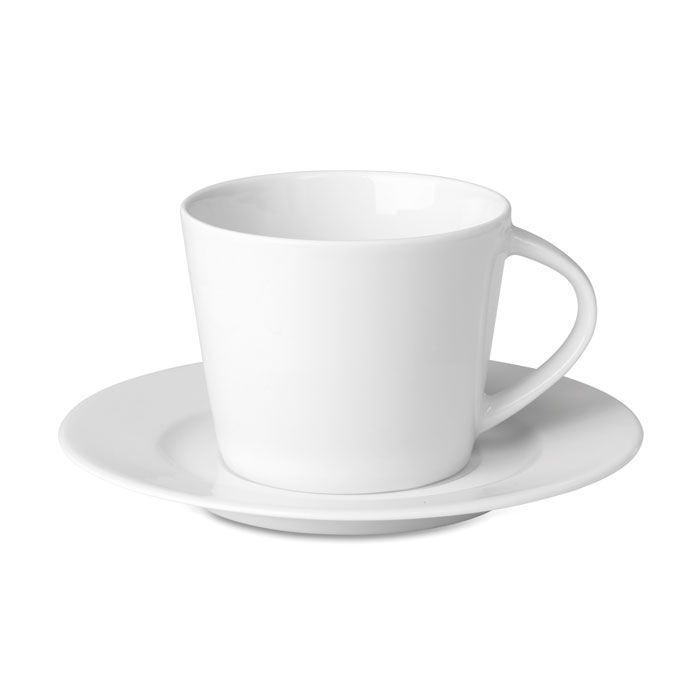PARIS. Ceșcuță și farfurioară pentru cappuccino