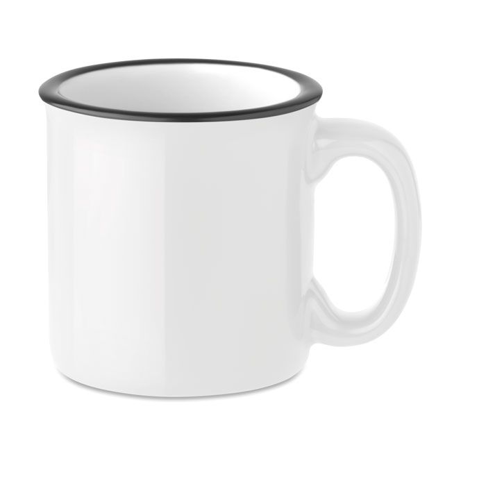 TWEENIES SUBLIM. Cană ceramică cu imprimare prin sublimare, 240 ml