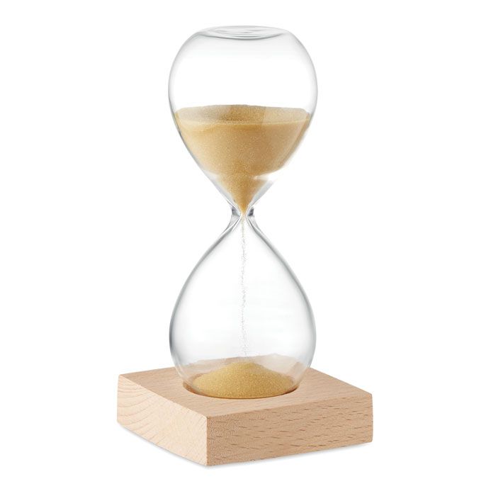 DEȘERT. Clepsidră cu nisip de 5 minute