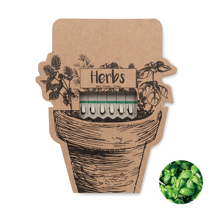 LEYTI. Herb Seedsticks®