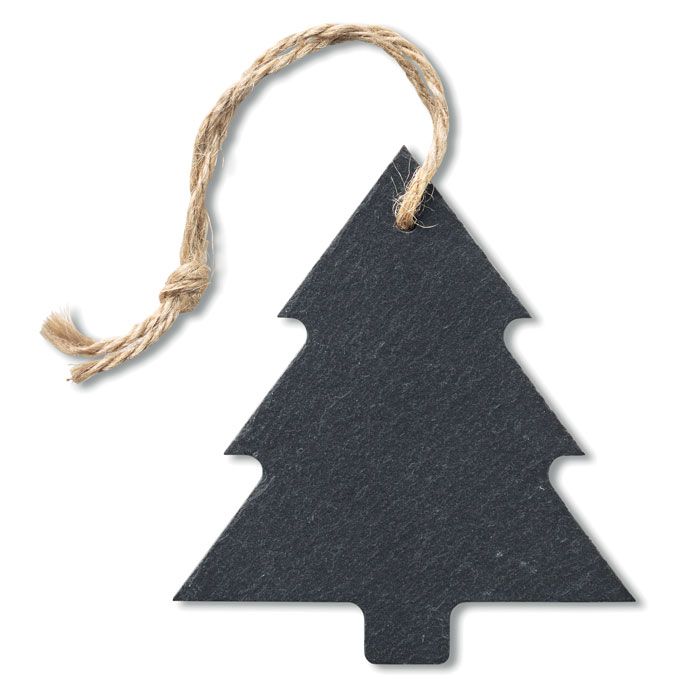 SLATETREE. Brad de Crăciun din ardezie