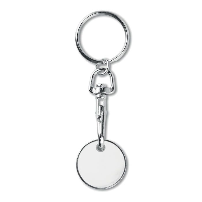 TOKENRING. Token pentru breloc (token €uro)