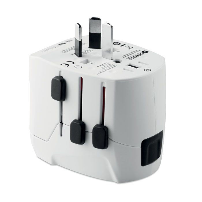 PRO LIGHT USB. PRO Light 2x USB. 3 poli