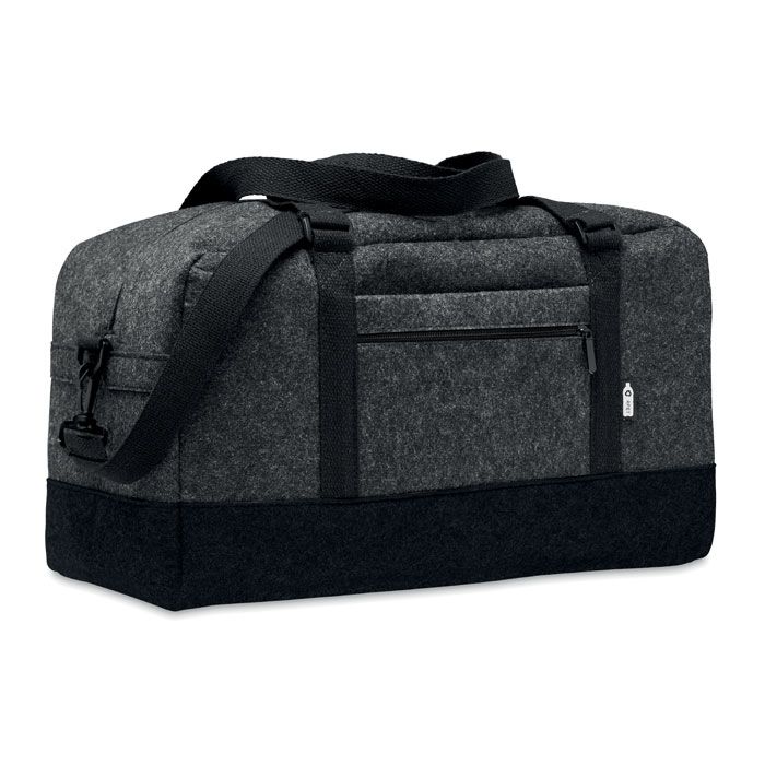 INDICO BAG. Geantă de weekend din RPET felt