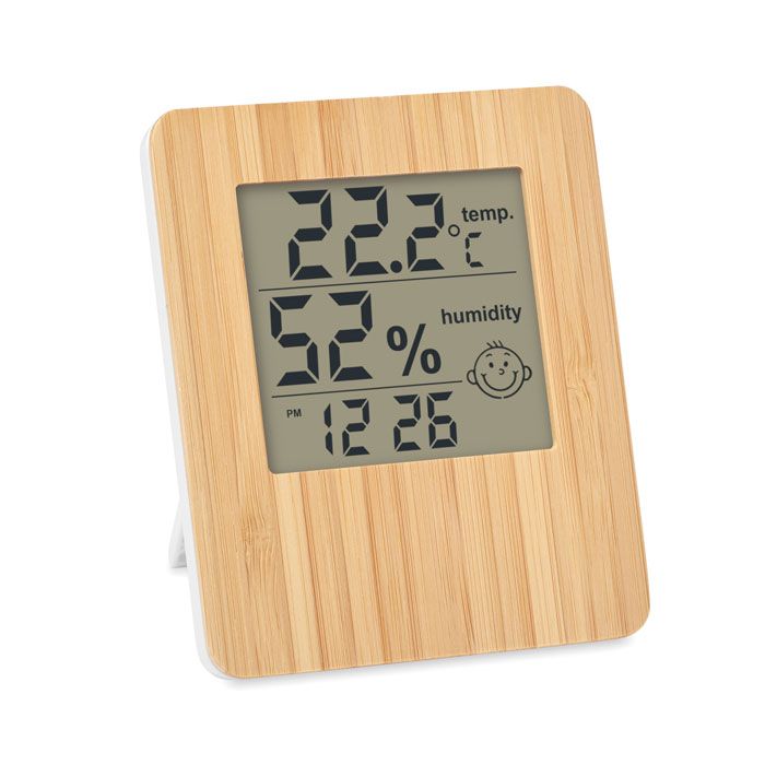 SUNCITY. Stație meteorologică Bamboo