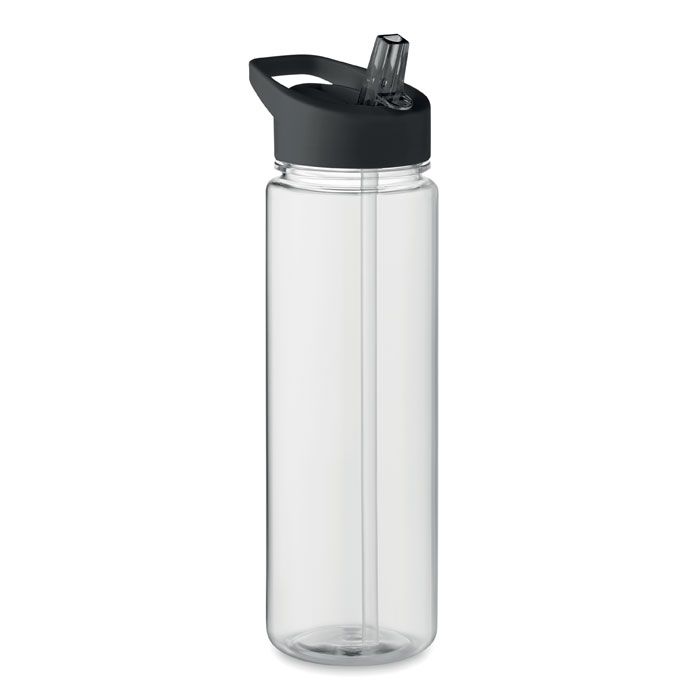ALABAMA. Sticlă RPET de 650 ml cu capac rabatabil din PP