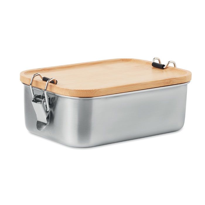 SONABOX. Cutie pentru prânz din oțel inoxidabil, 750 ml