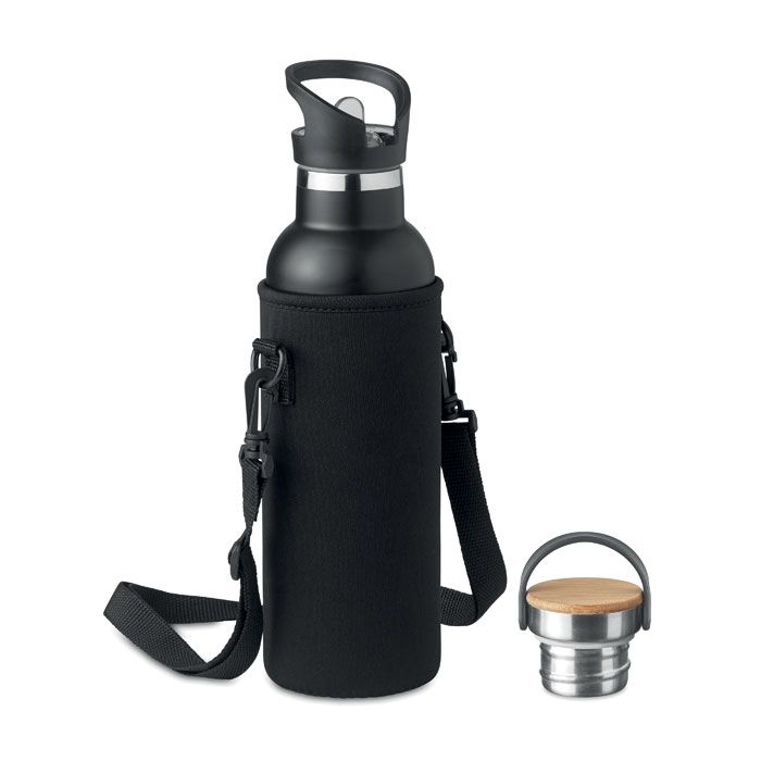 TIKSI. Sticlă cu pereți dubli, 700 ml