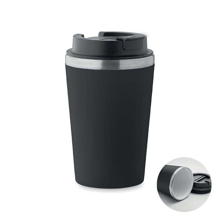 BLERM. Pahar cu căptușeală ceramică, 350 ml