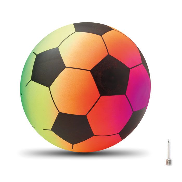 RAINBALL. Minge de plajă gonflabilă din PVC