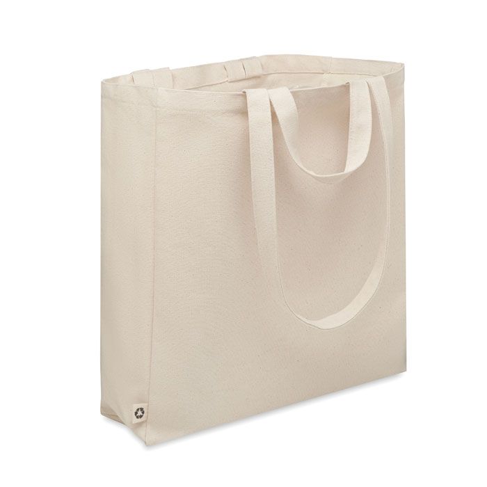 GAVE. Geantă de cumpărături din bumbac reciclat