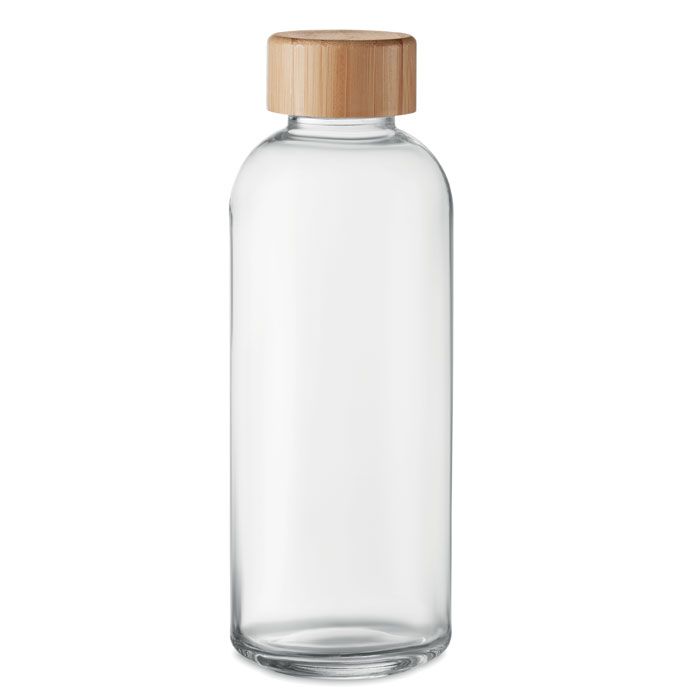 FRISIAN. Sticlă de 650 ml cu capac din bambus