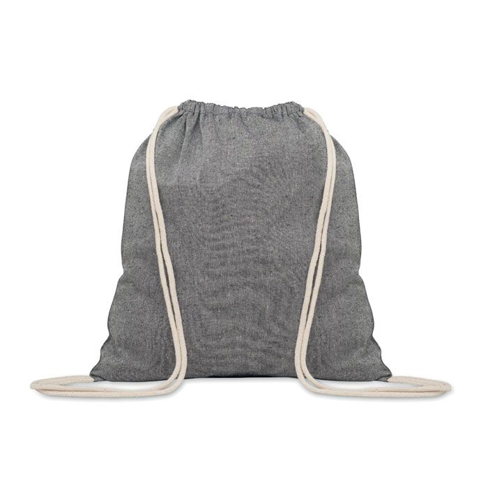 MUJIKA. Geantă din bumbac reciclat, 140 gr/m²