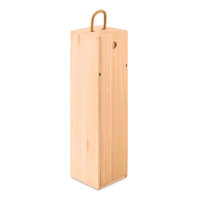VINBOX. Cutie de vin din lemn
