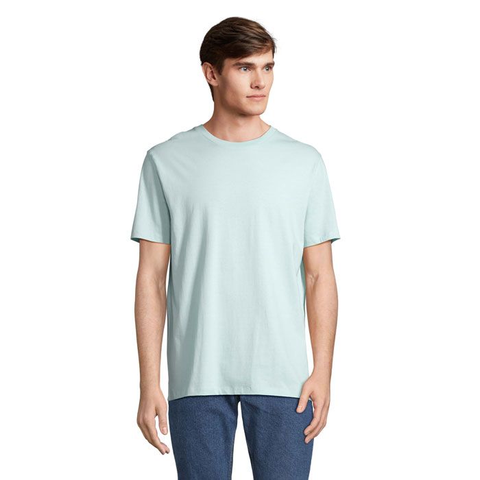 LEGEND. Tricou LEGEND din bumbac organic, 175 g