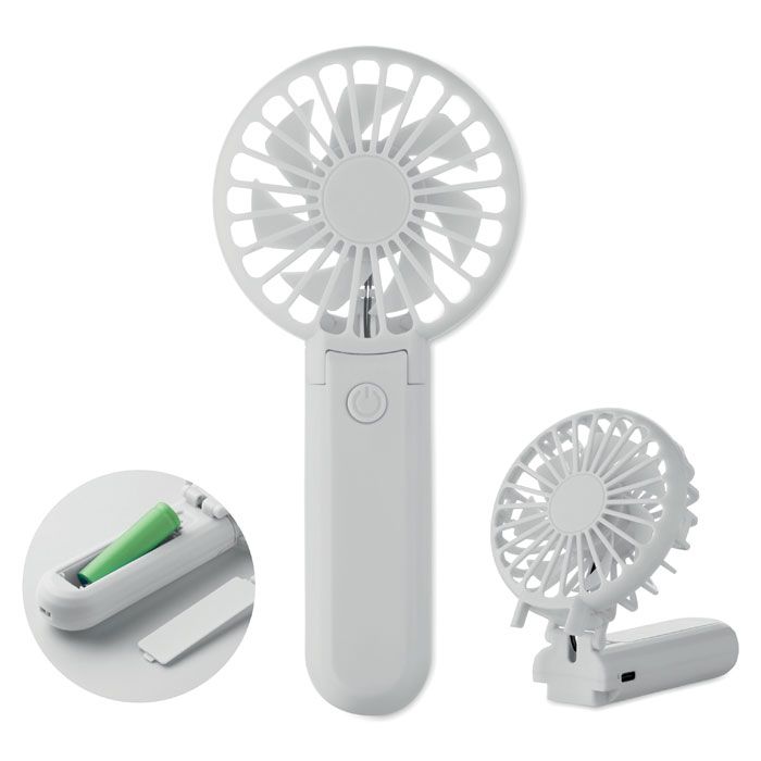IBERA. Ventilator portabil pliabil