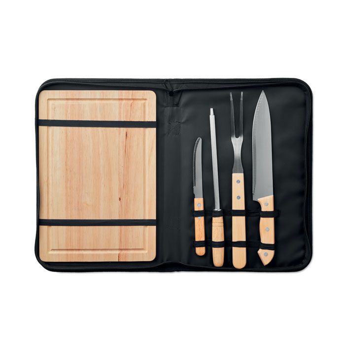 GRILE. Set de 4 accesorii pentru grătar