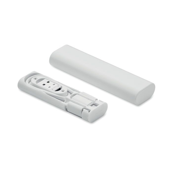 SUPABLE. Set de conectori pentru cabluri 9 în 1