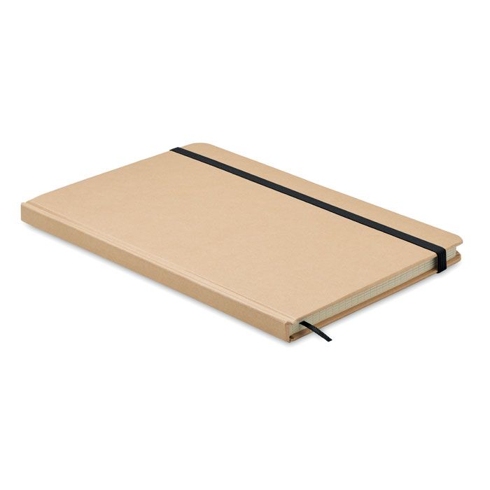 EVERWRITE. Caiet din carton reciclat, format A5