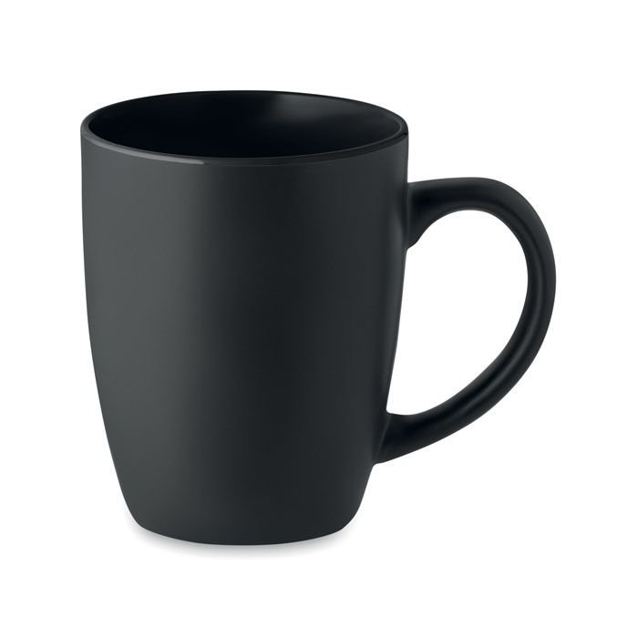 LIM. Cană din ceramică în două nuanțe, 290 ml