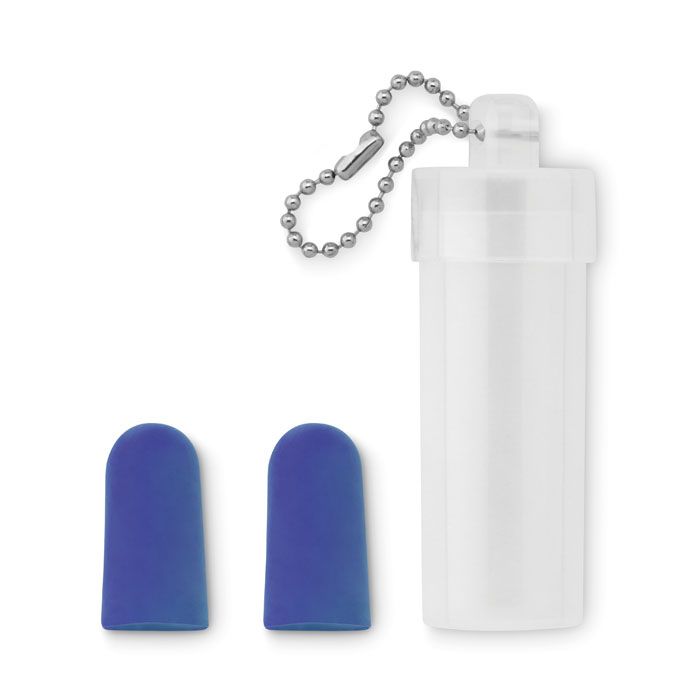 BUDS TO GO. Set de dopuri pentru urechi în tub de plastic