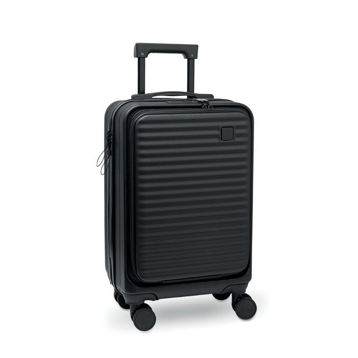 CITY. Valiză cu roți din ABS cu carcasă rigidă, de 20 inch