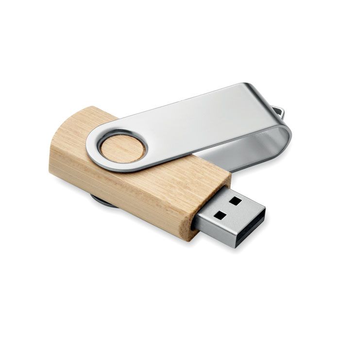 TECHMATE BAMBOO. Techmate bamboo USB 16 GB