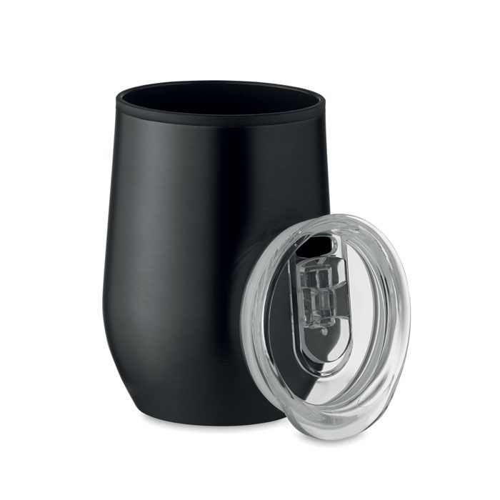 CHIN CHAN. Cană de călătorie cu pereți dubli, 350 ml