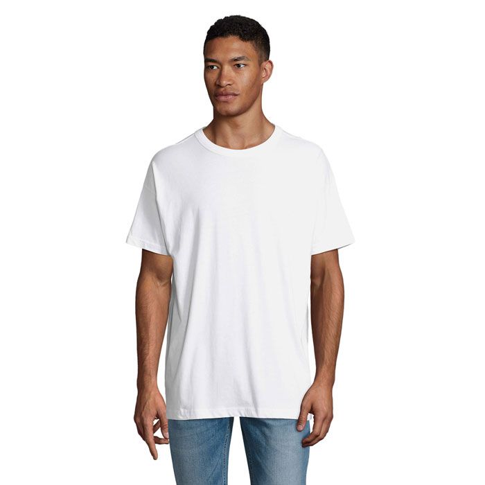 BOXY MEN. TRICOU OVERSIZED BOXY MEN