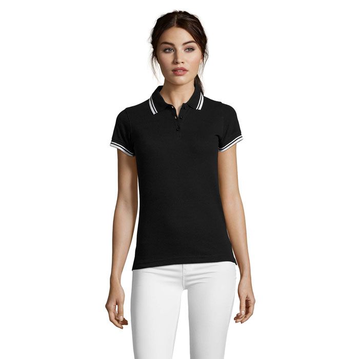 PASADENA WOMEN. PASADENA WOMEN POLO 200