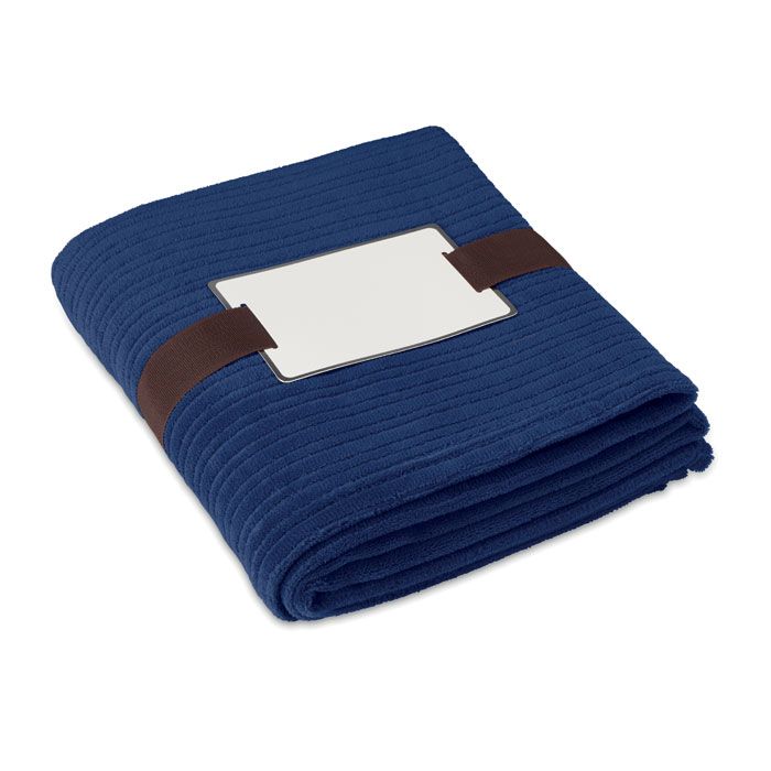 CAP CODE. Pătură din fleece. 240 gr/m²