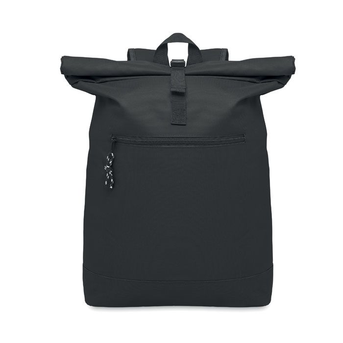 IREA. Rucsac cu închidere roll-top din poliester 600D