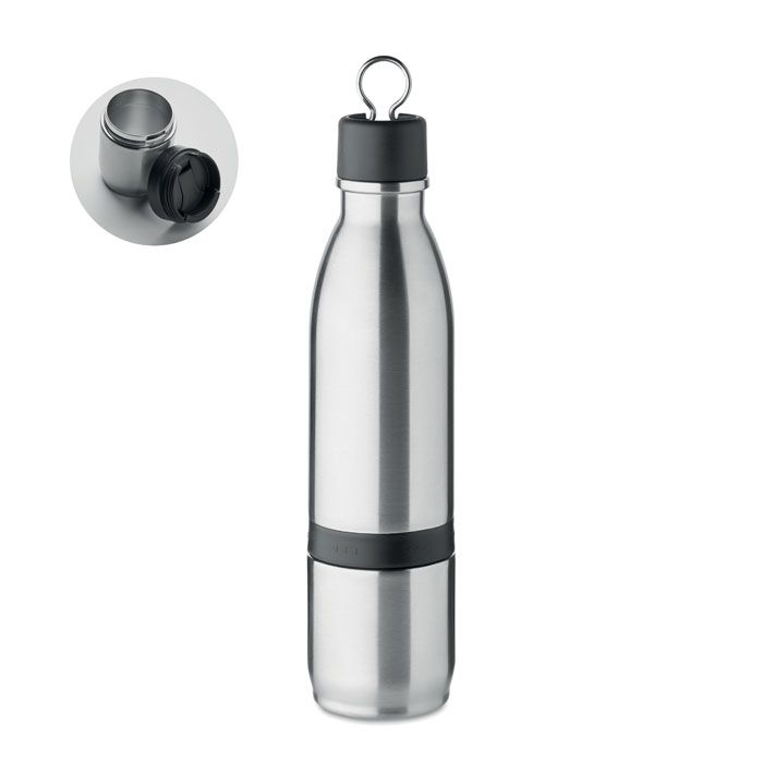 ATERA. Sticlă cu perete dublu 2 în 1, 500 ml