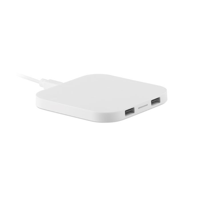 UNIPAD. Suport de încărcare wireless de 15 W